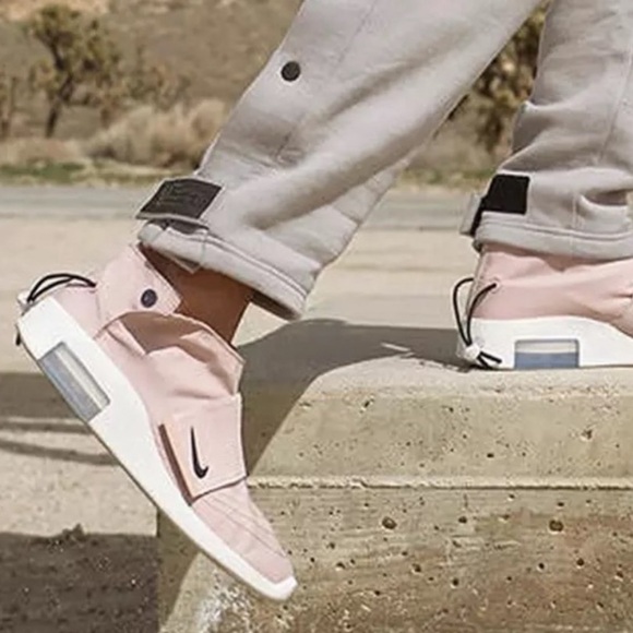 Nike Air x Fear of God Moccasin Sneakers - Picture 6 of 8